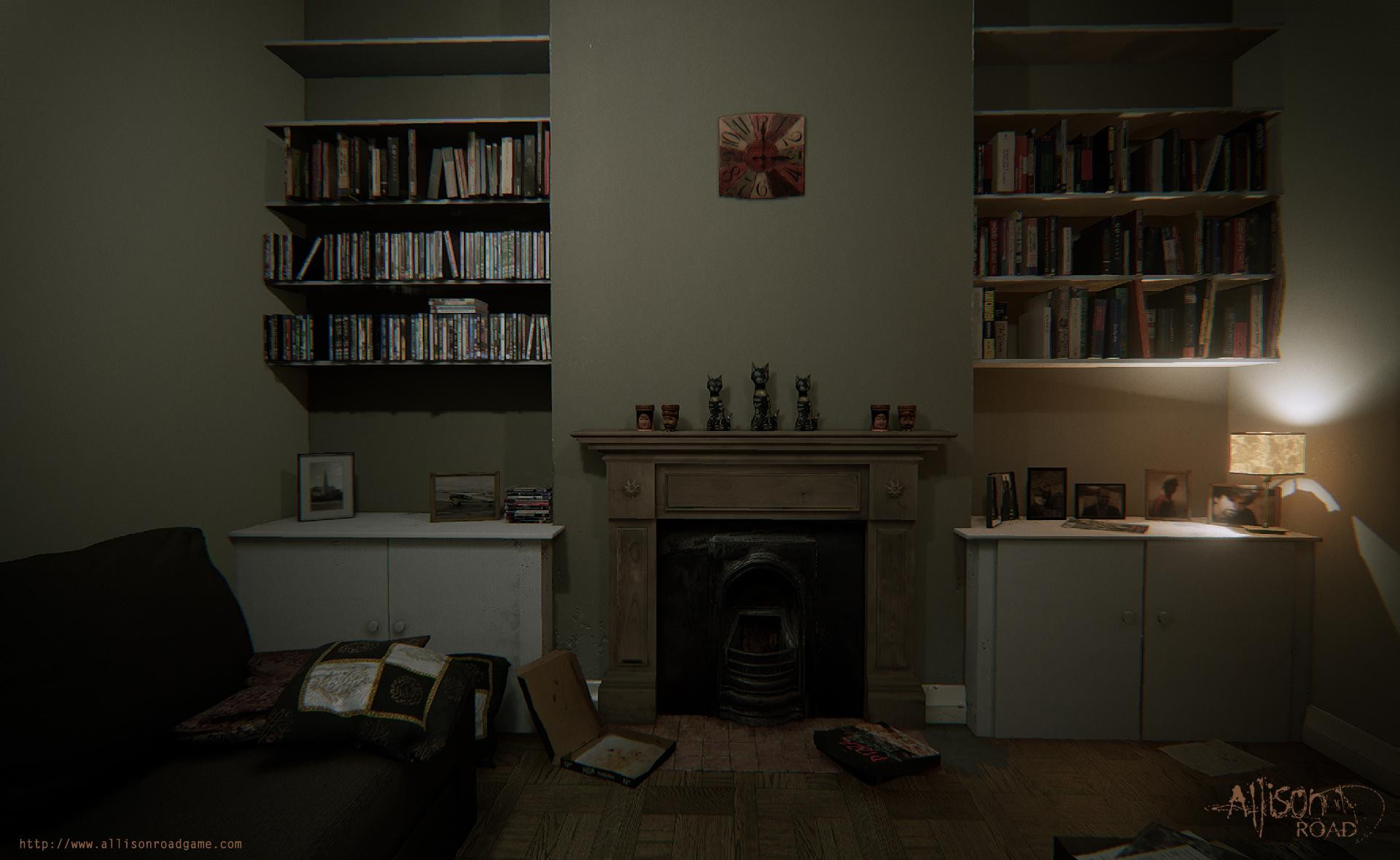 Allison Road - кадр 7