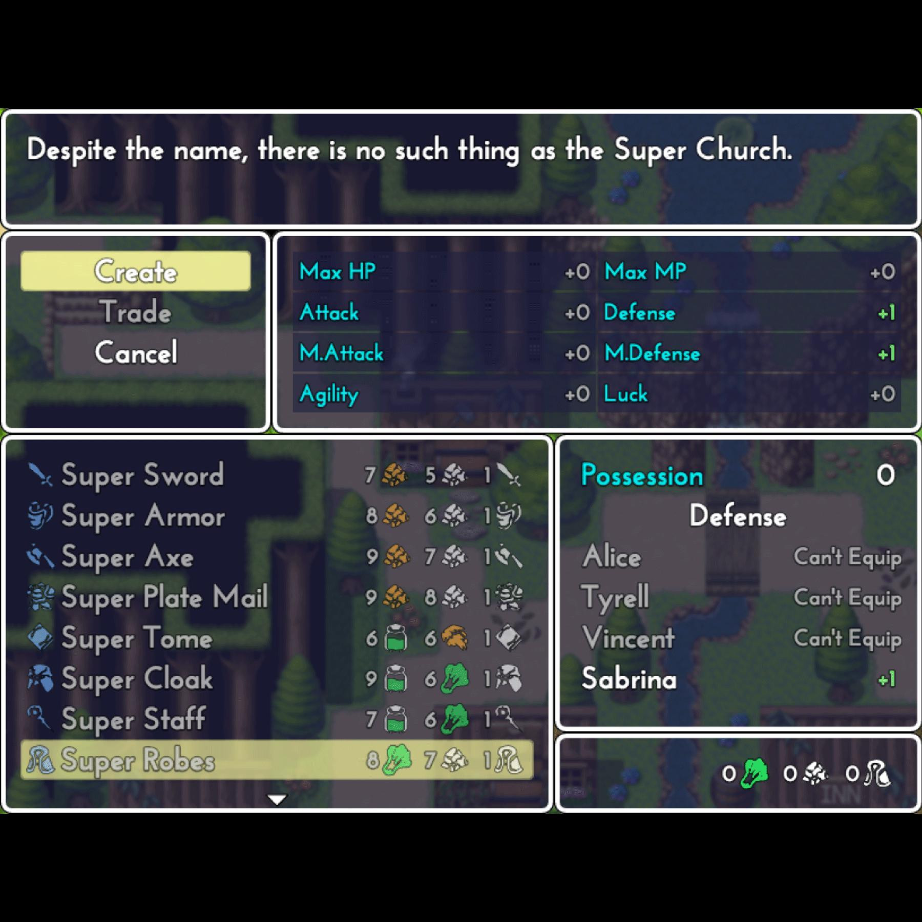 The Simple Quest (itch) - кадр 4