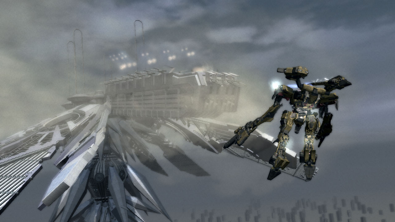 Armored Core: For Answer - кадр 14
