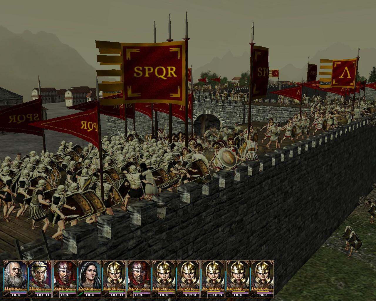 Strength & Honour 2 - кадр 13