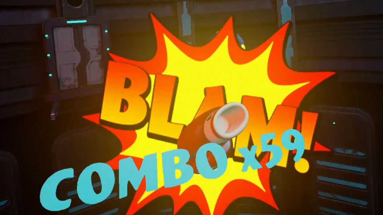 Punch Bomb - кадр 9