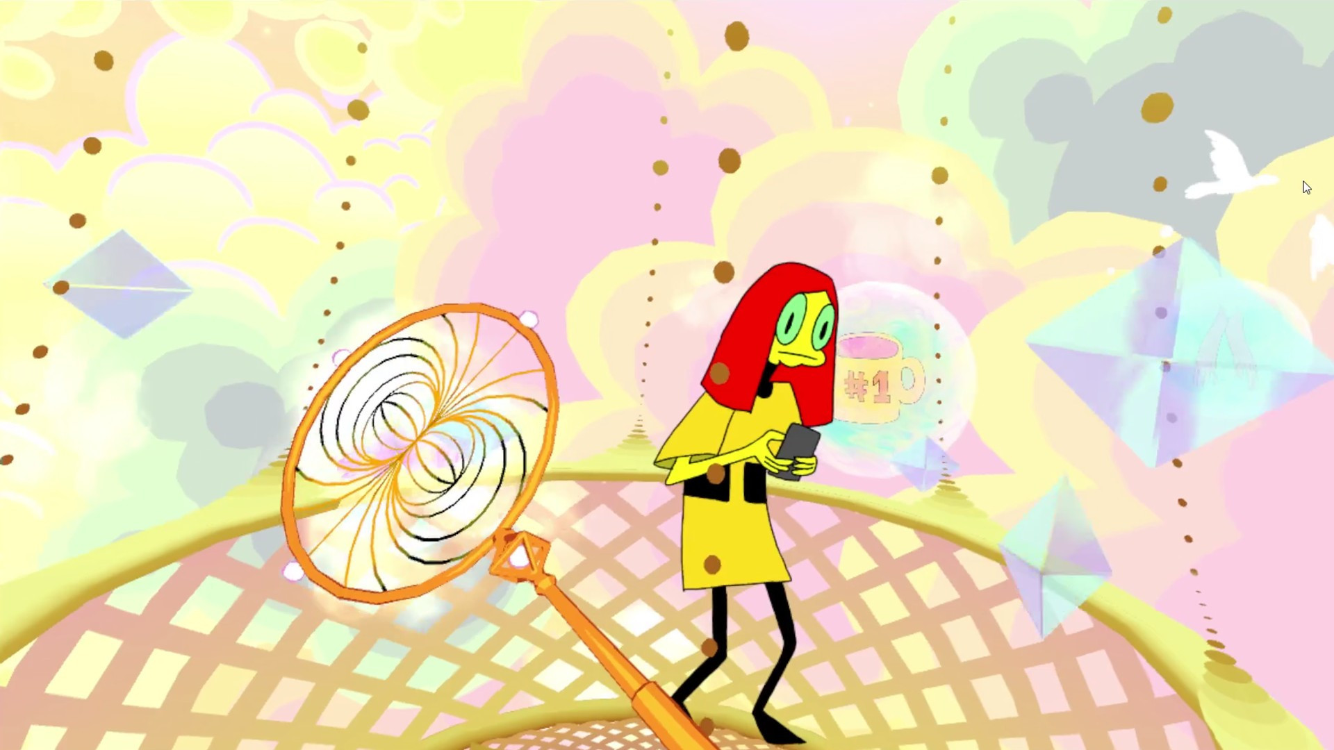 Museum of Symmetry - кадр 1