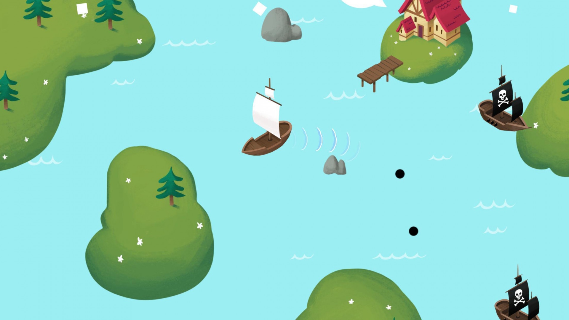 Sea Loot (itch) - кадр 1