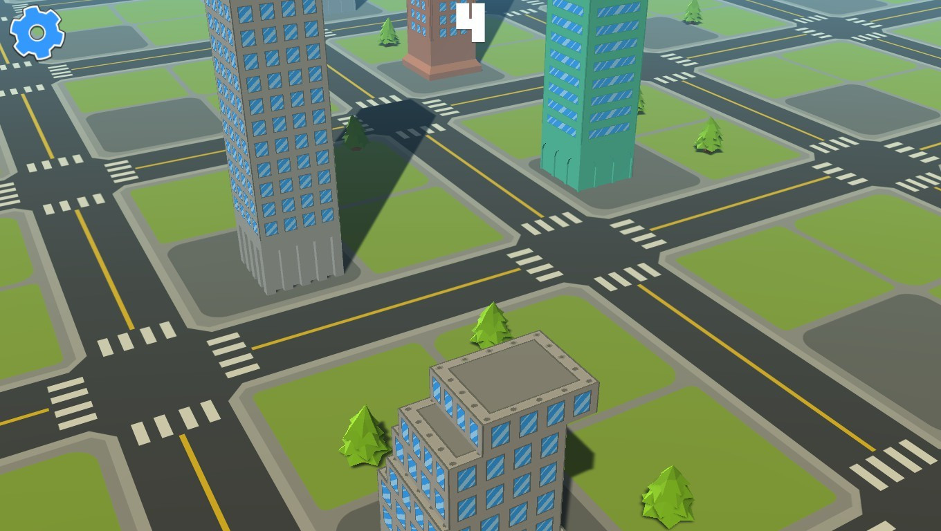 Stack Tower - кадр 5