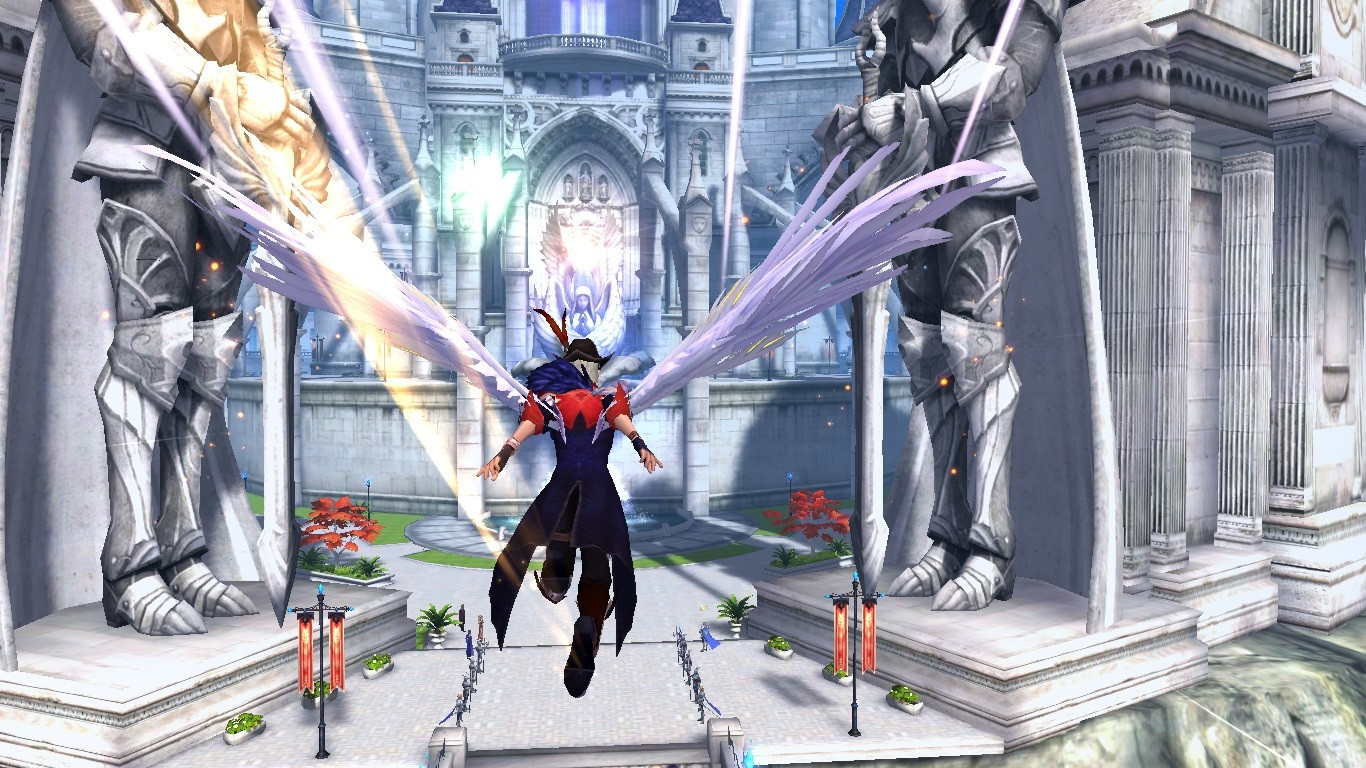 DayBreak Online - кадр 7