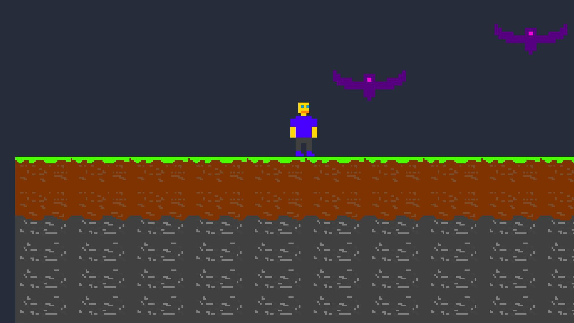 Dino Jump (joll05, Sag05) (itch) - кадр 3
