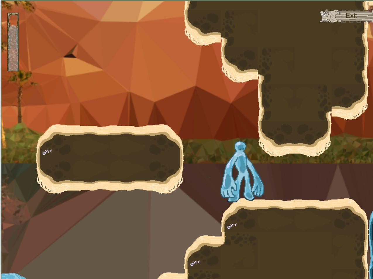 Streamline Exit (itch) - кадр 3