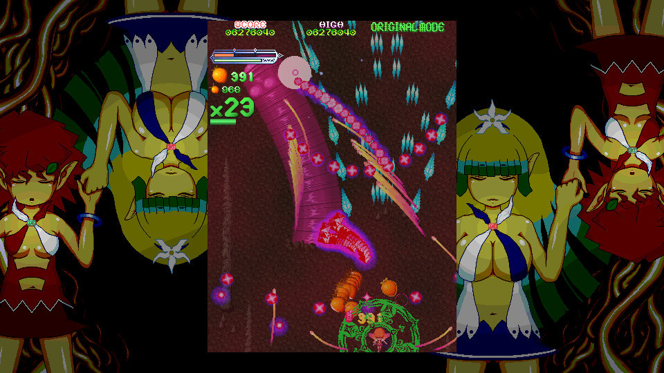 Tenta Shooter / The 触シュー - кадр 8