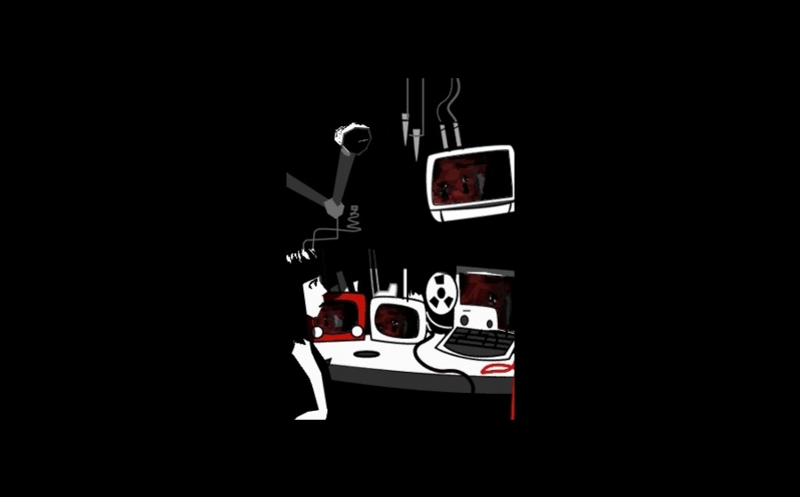 Emily the Strange: Strangerous - кадр 2