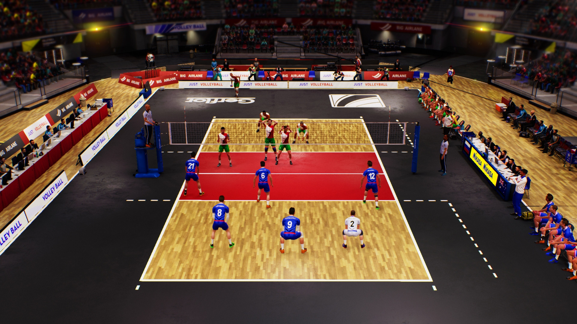 Spike Volleyball - кадр 3