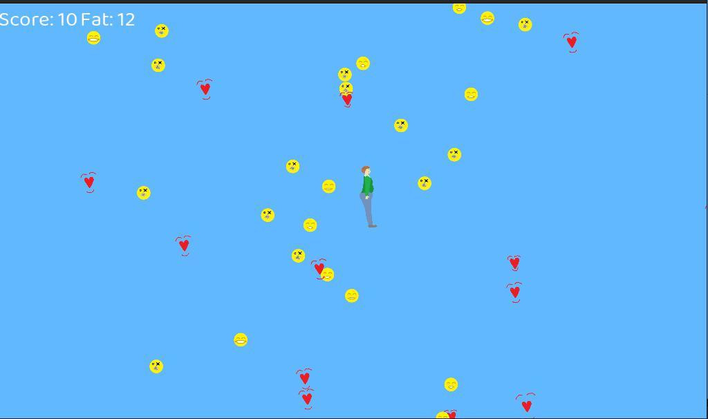 Viral Life (itch) - кадр 1