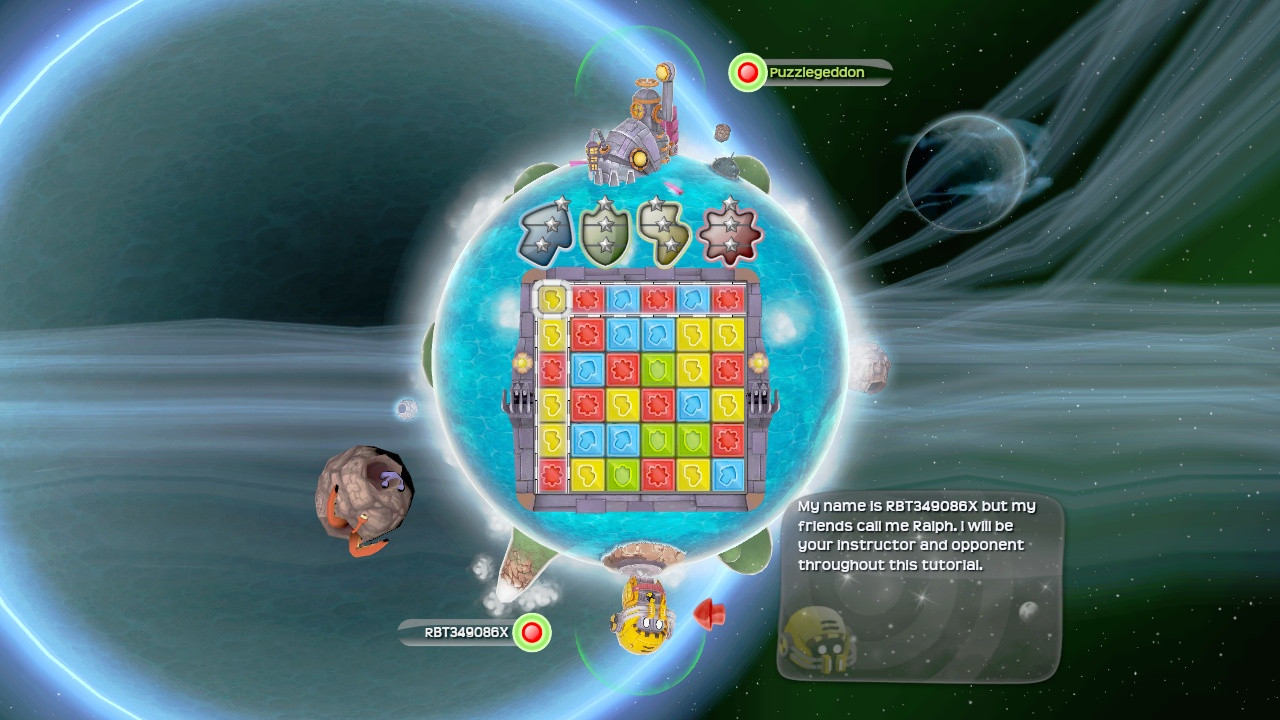 Puzzlegeddon - кадр 12