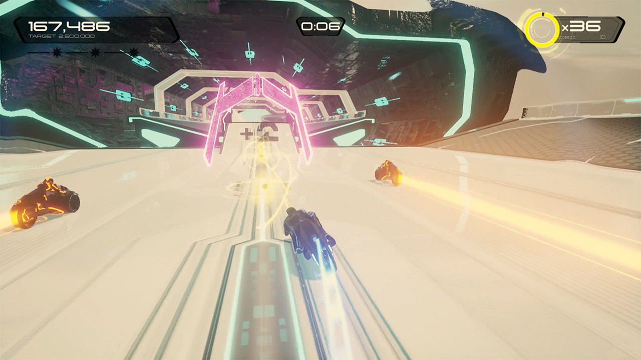 TRON RUN/r - кадр 9