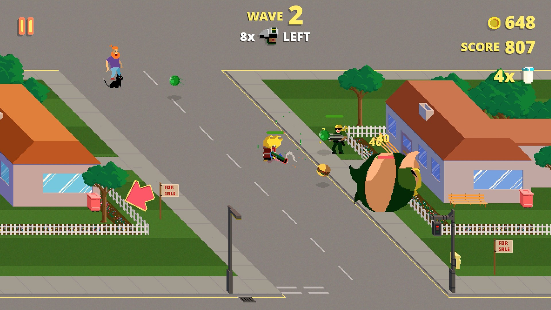 Fast Food Rampage - кадр 2