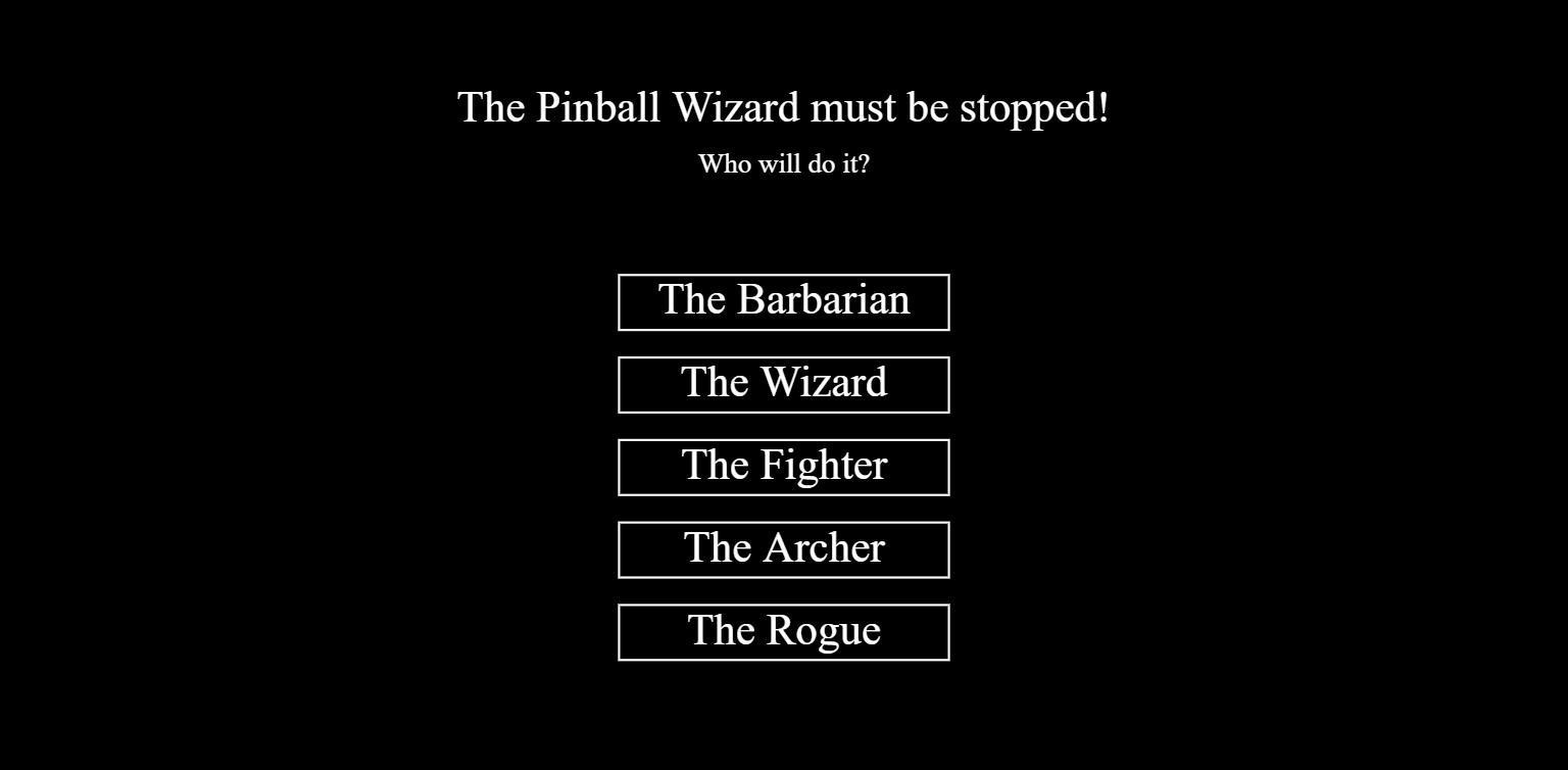Pinball Dungeon (itch) - кадр 2