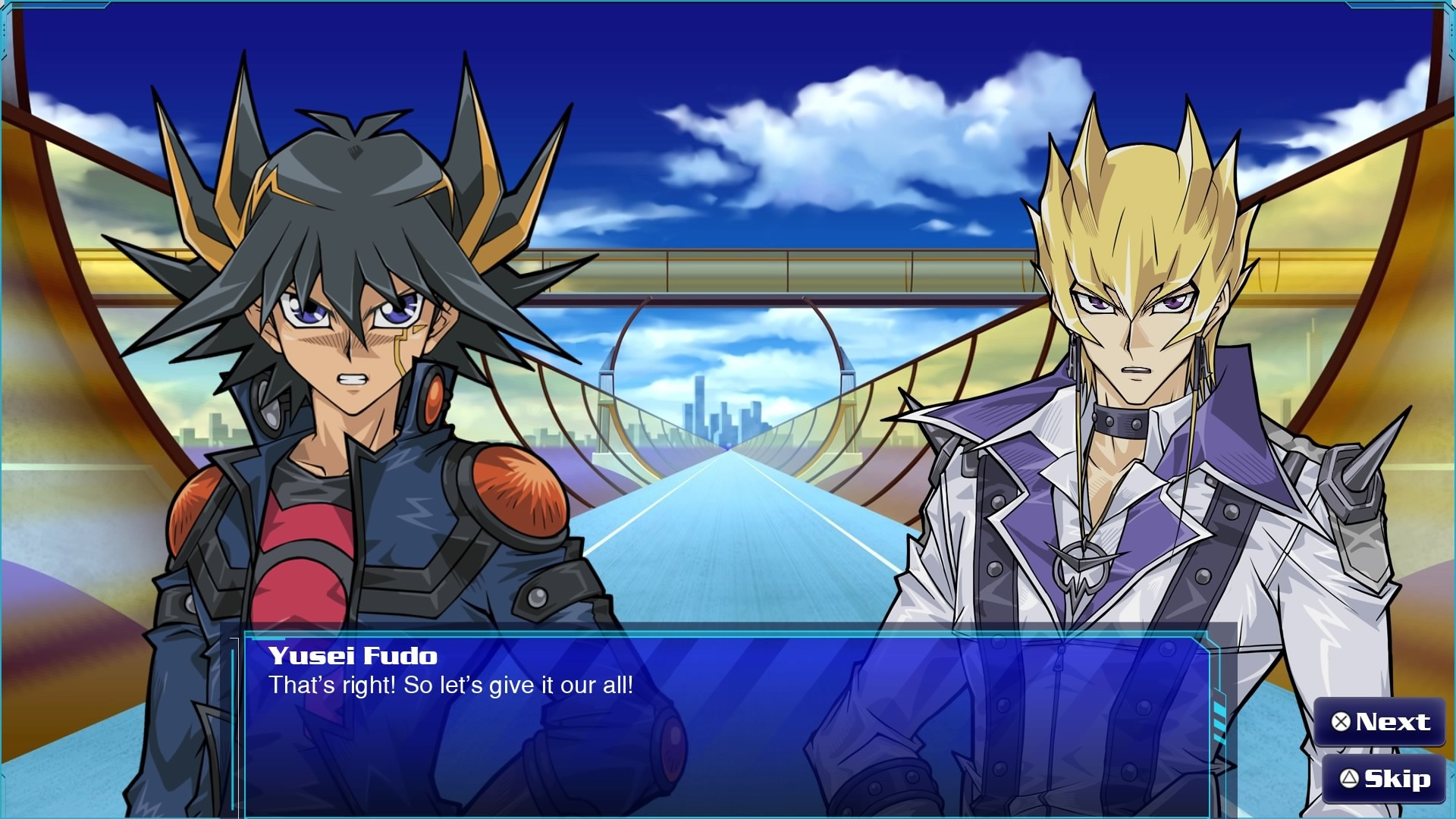 Yu-Gi-Oh! Legacy of the Duelist: Link Evolution - кадр 10