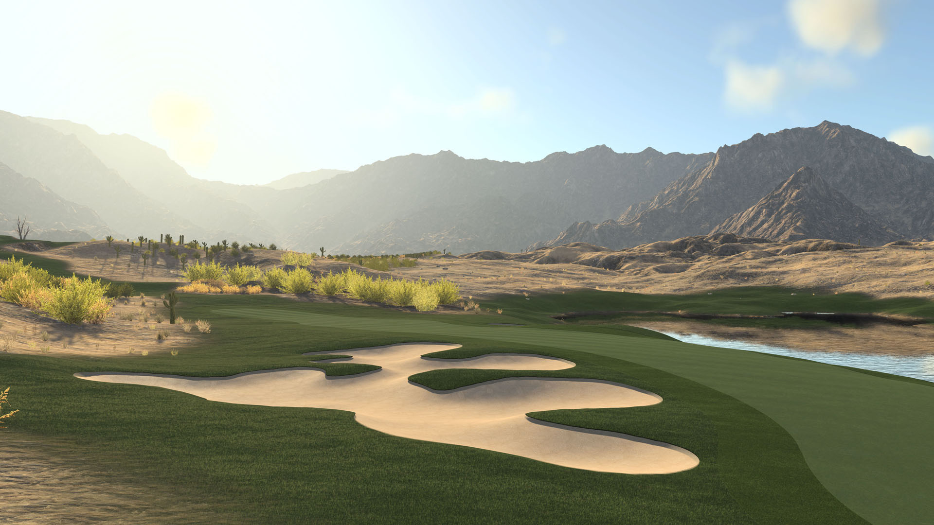 The Golf Club 2 - кадр 7