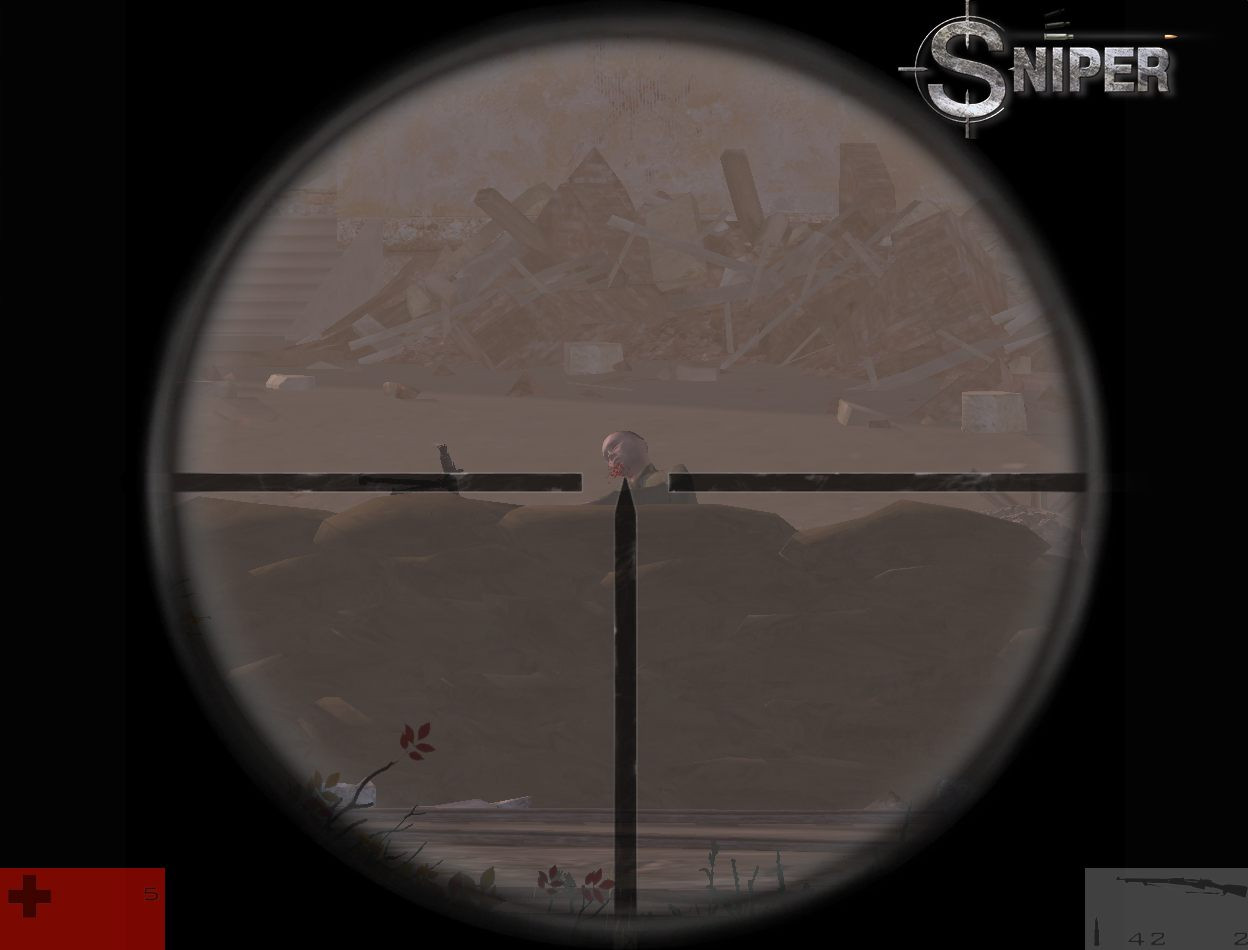 Sniper - кадр 7