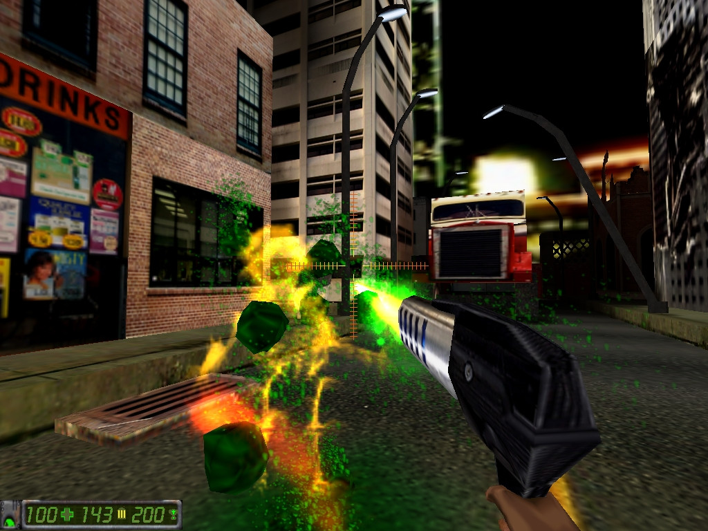 CodeRED: Battle for Earth - кадр 9