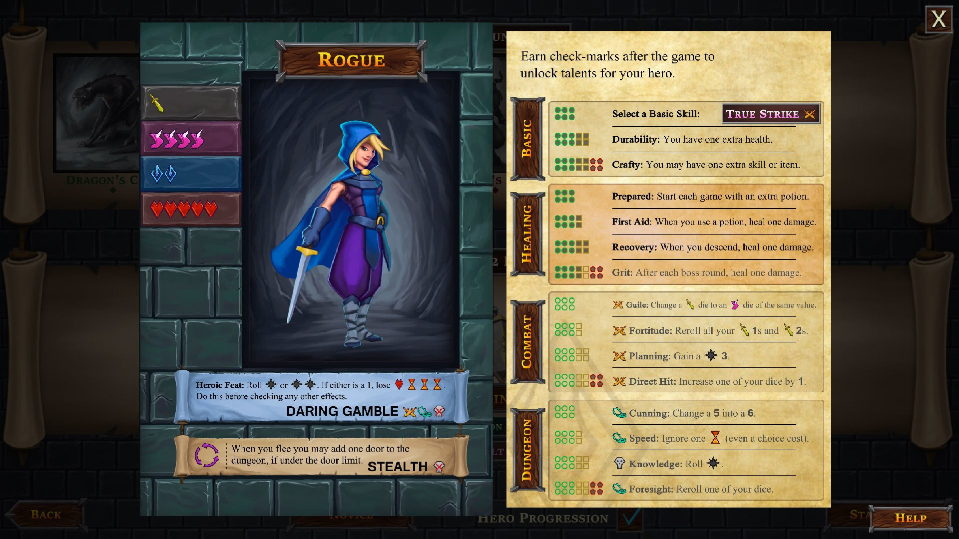 One Deck Dungeon - кадр 3