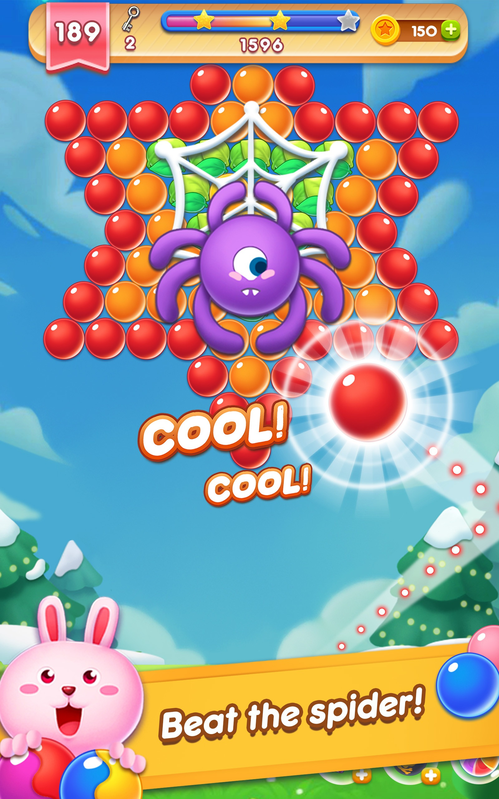 Bubble Master: Journey (itch) - кадр 4