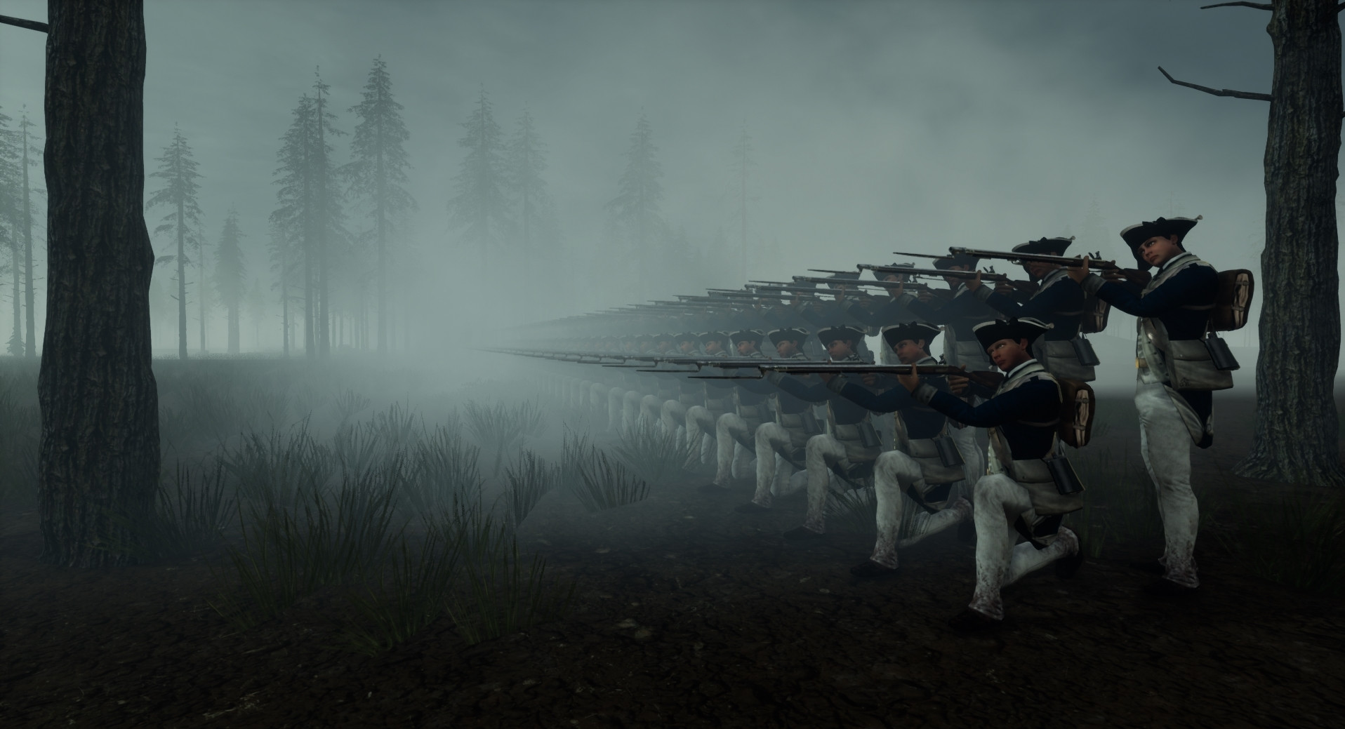 Whigs & Tories: American Revolution - кадр 3