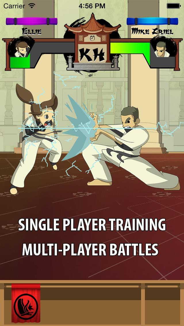 Karate Hero - кадр 3