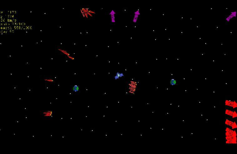 Too Many Weird Aliens (itch) - кадр 1