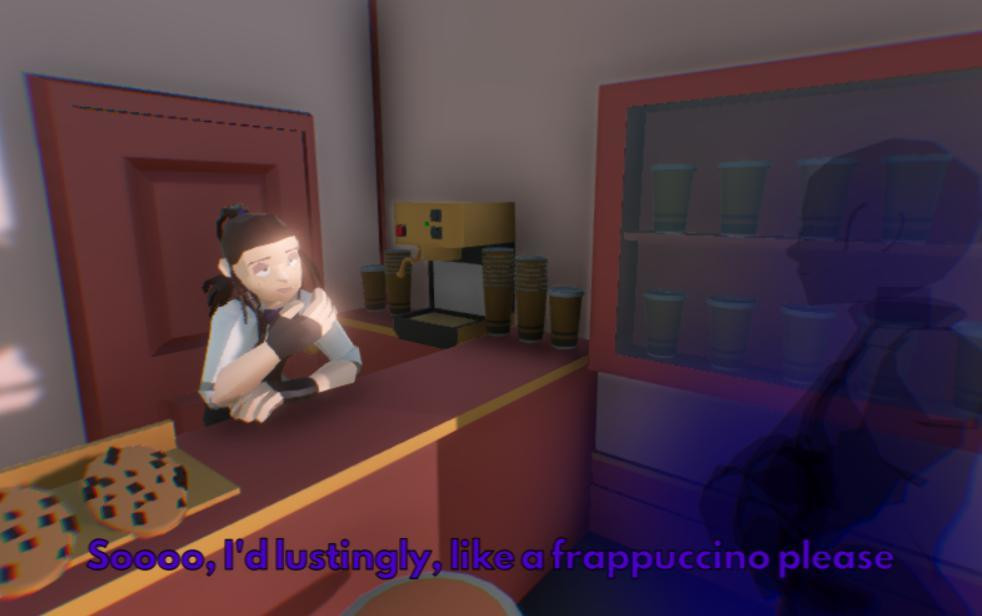 Cafe Simulator (itch) - кадр 2