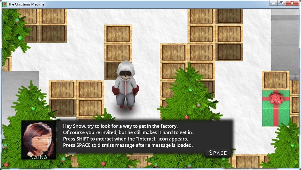 The Christmas Machine (itch) - кадр 2
