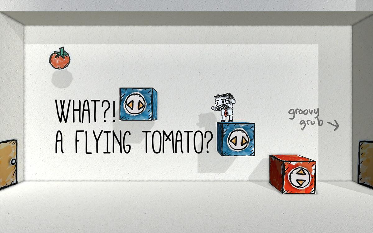 Super BLT - ICT Game Jam (itch) - кадр 1
