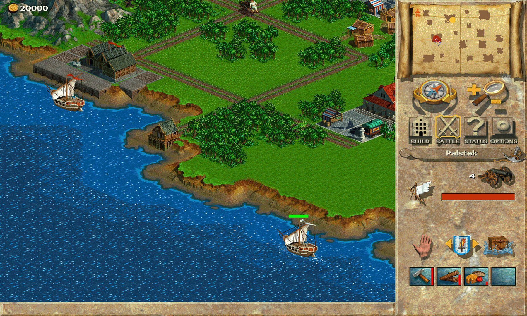 Anno 1602 - кадр 7