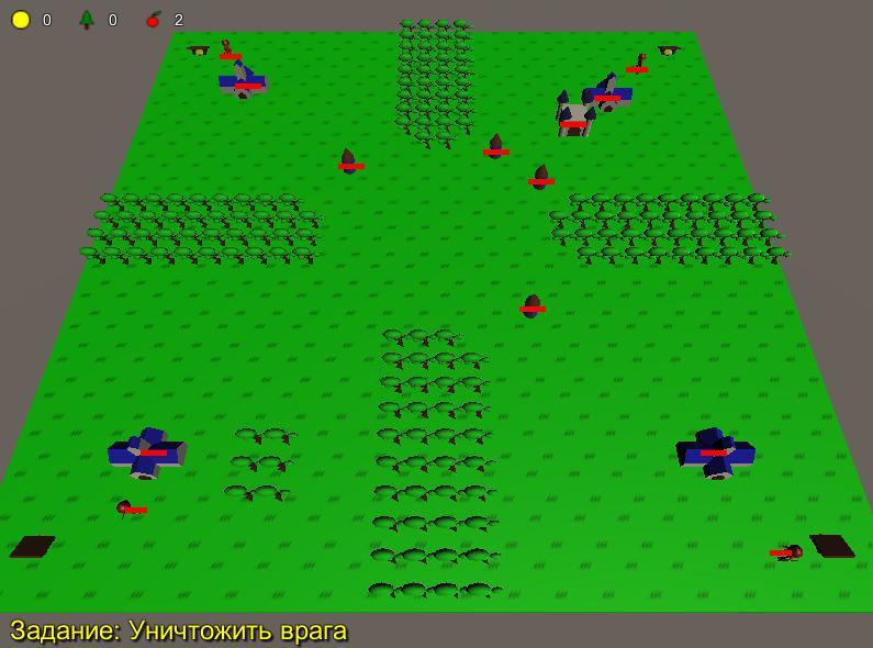 Sacred Artifact (itch) - кадр 2