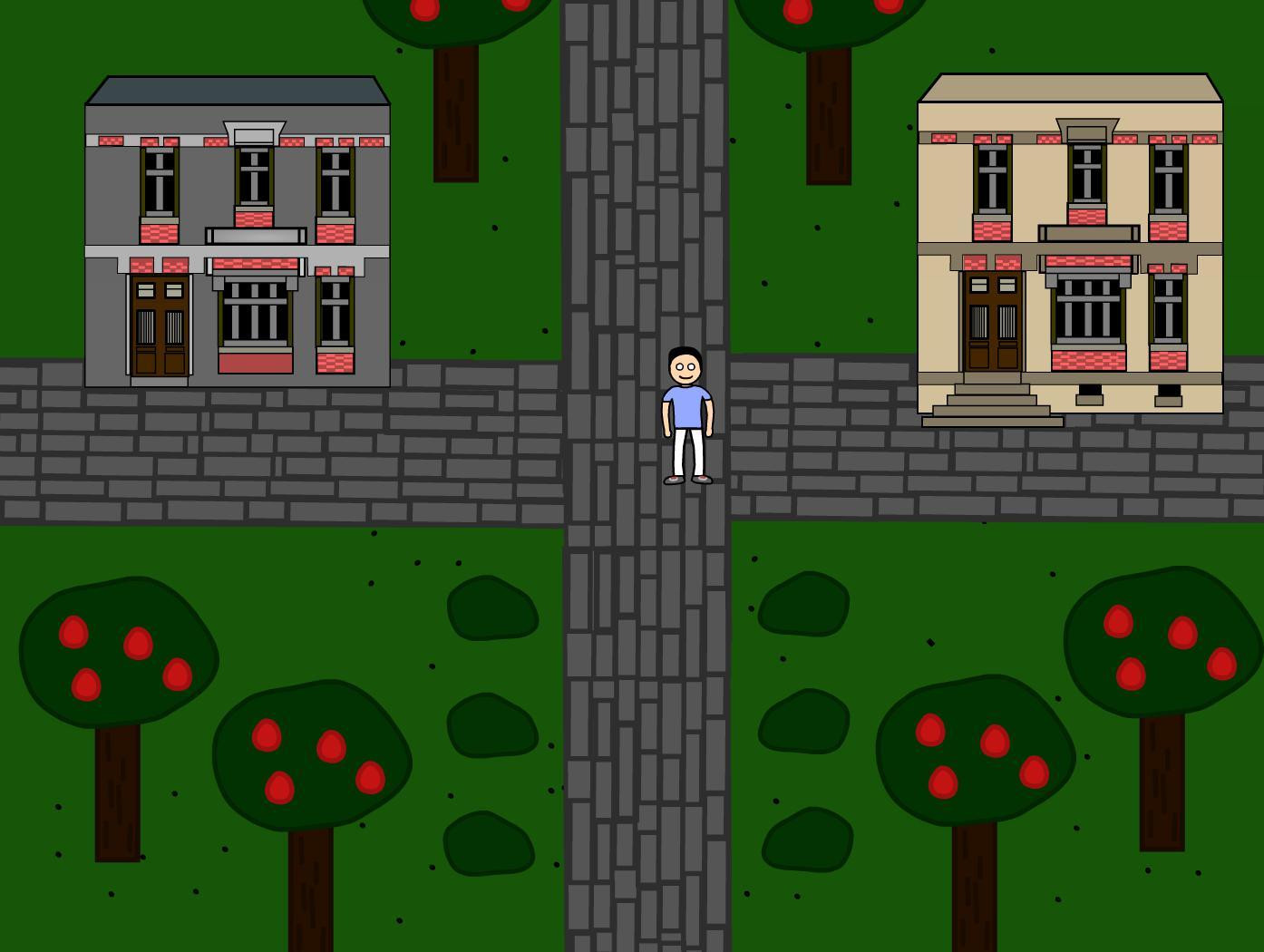 Scratch Valley Demo Version (itch) - кадр 4