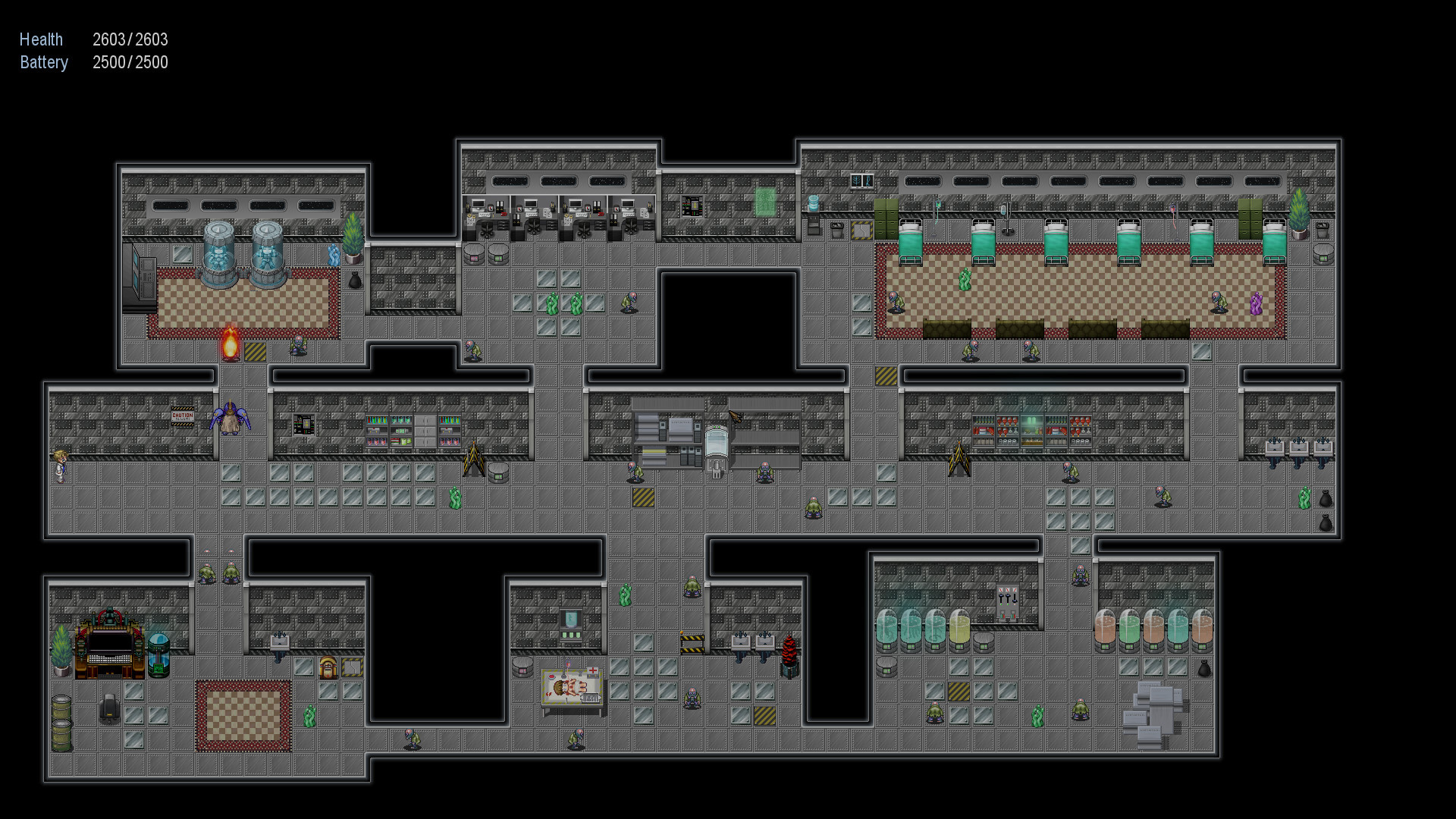 STAR-BOX: RPG Adventures in Space - кадр 13