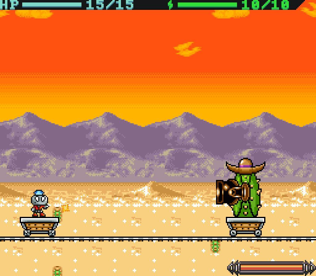 Metanet Hunter CD (itch) - кадр 3