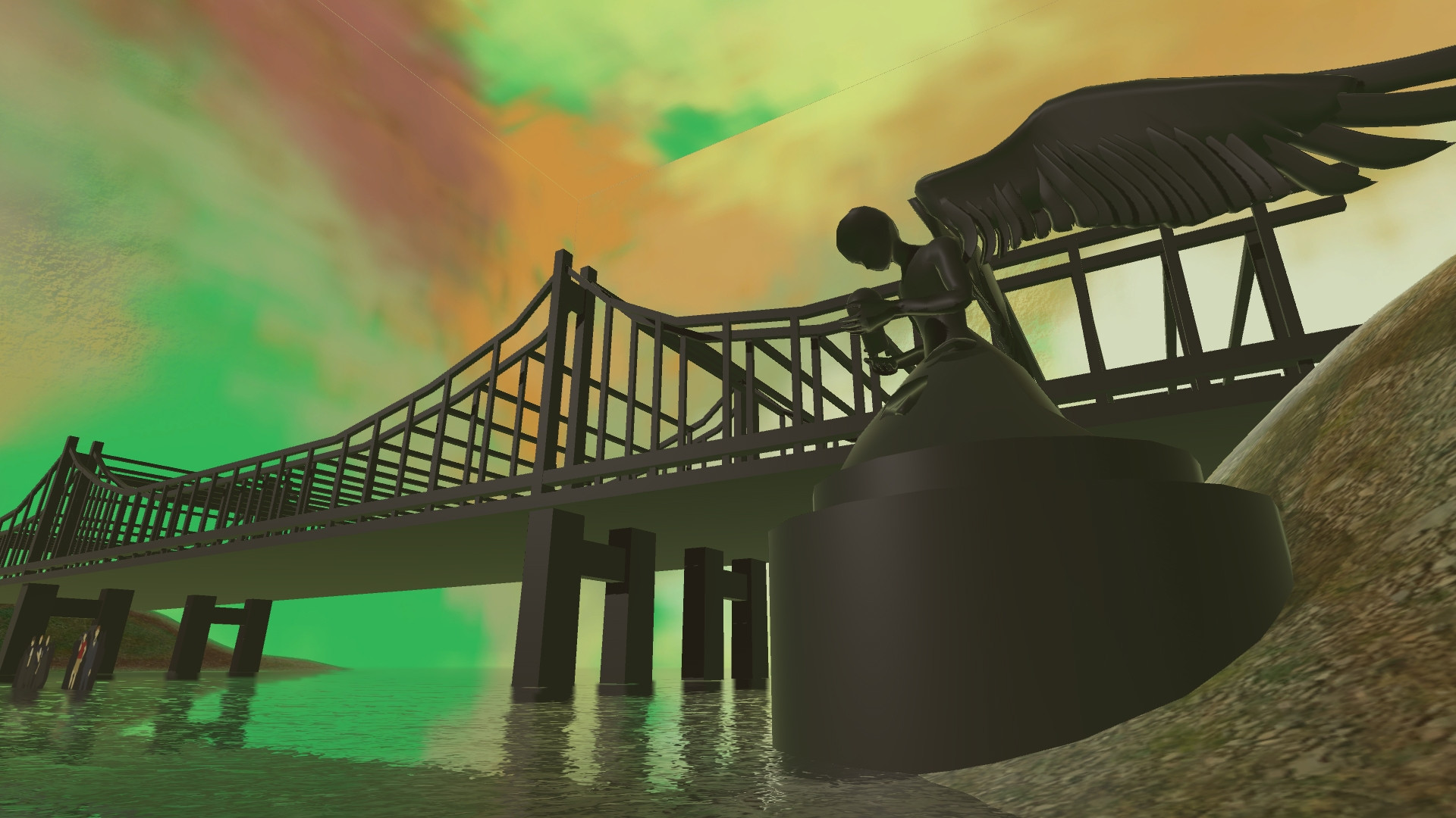 L’œil de Katrina: les oubliés du naufrage (itch) - кадр 2