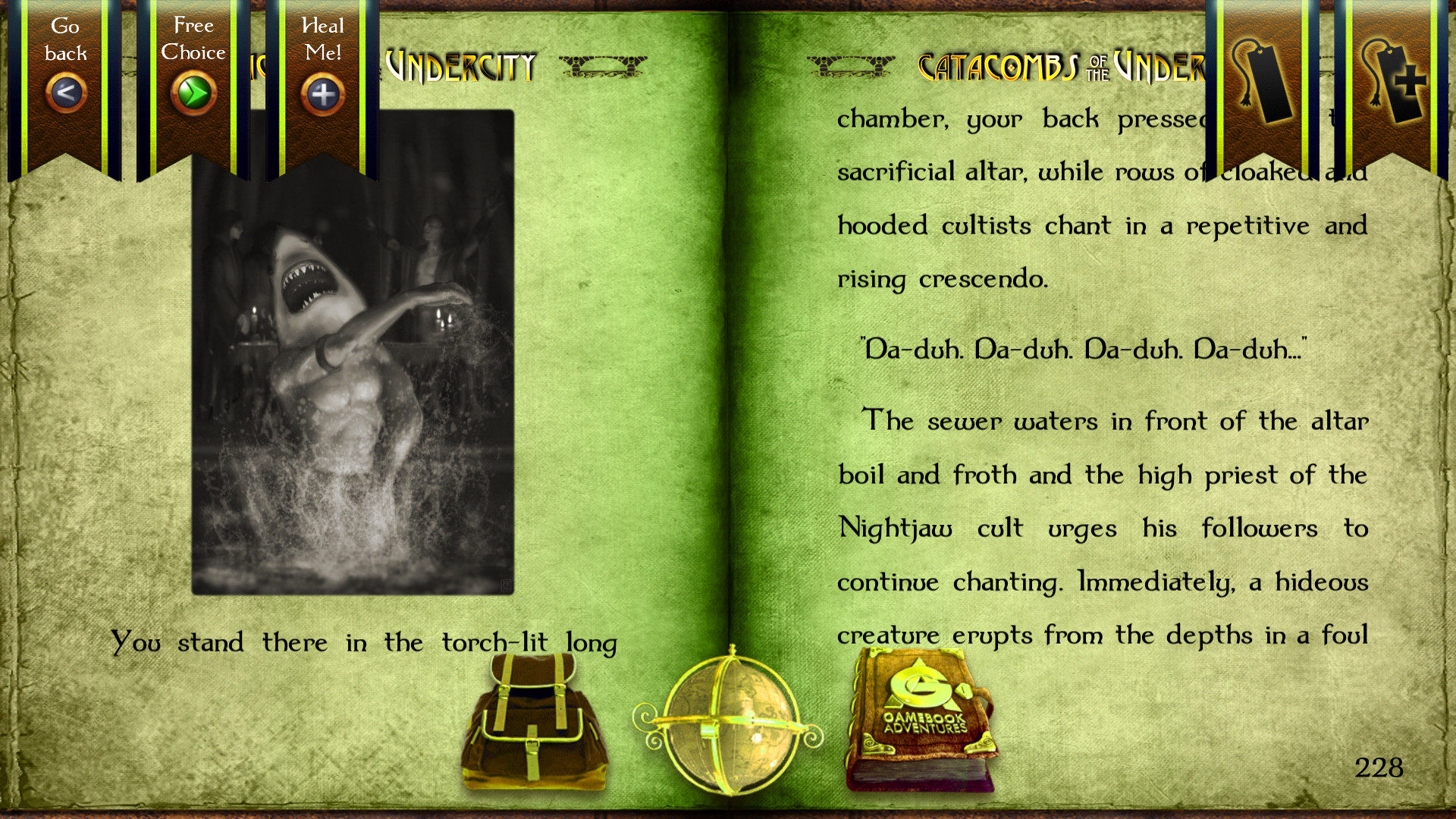 Catacombs of the Undercity - кадр 3
