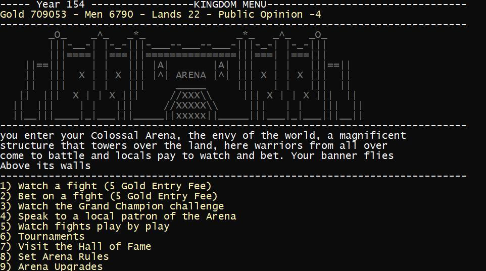 Warsim: The Realm of Aslona - Press Kit (itch) - кадр 3