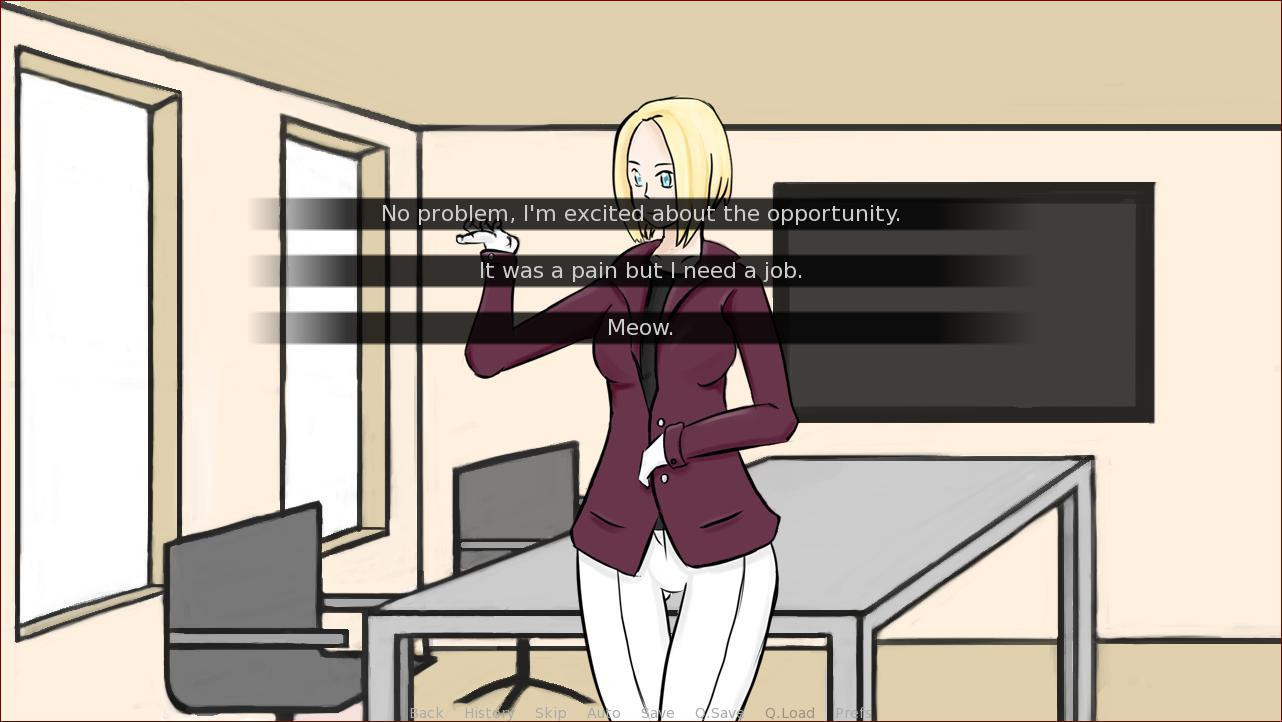 Game Dev Chan (itch) - кадр 3
