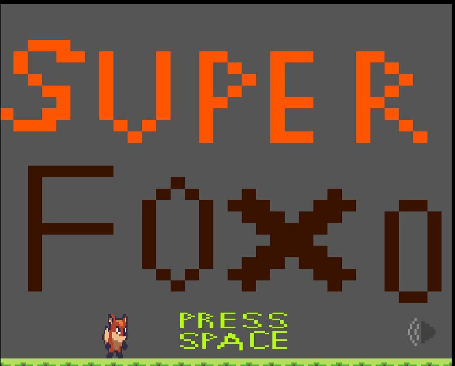 SUPER FOXO (itch) - кадр 1