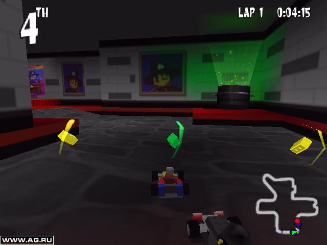 Lego Racers - кадр 7