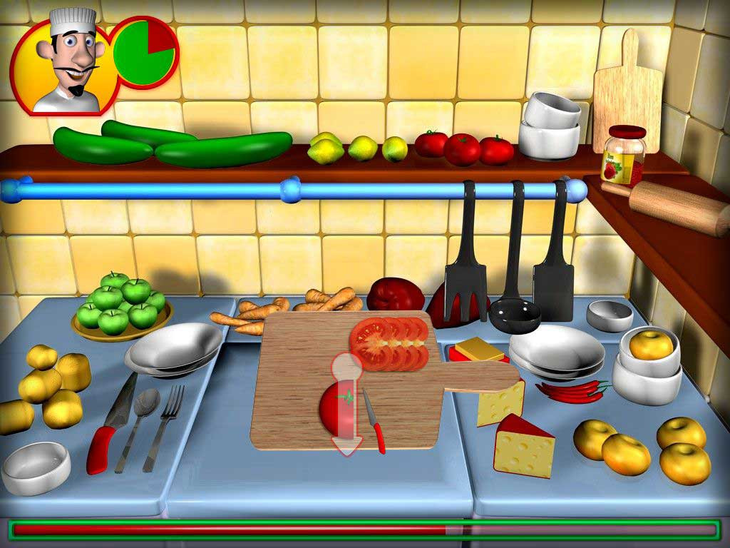 Crazy Cooking - кадр 9