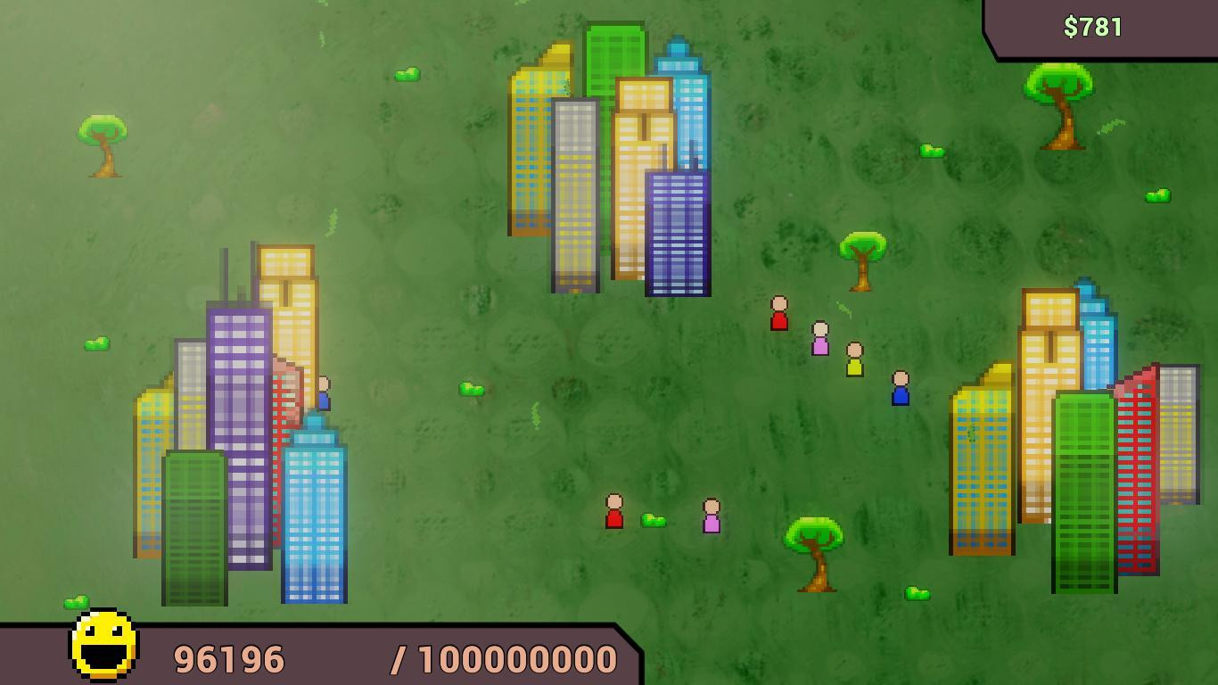 Happytown (itch) - кадр 2