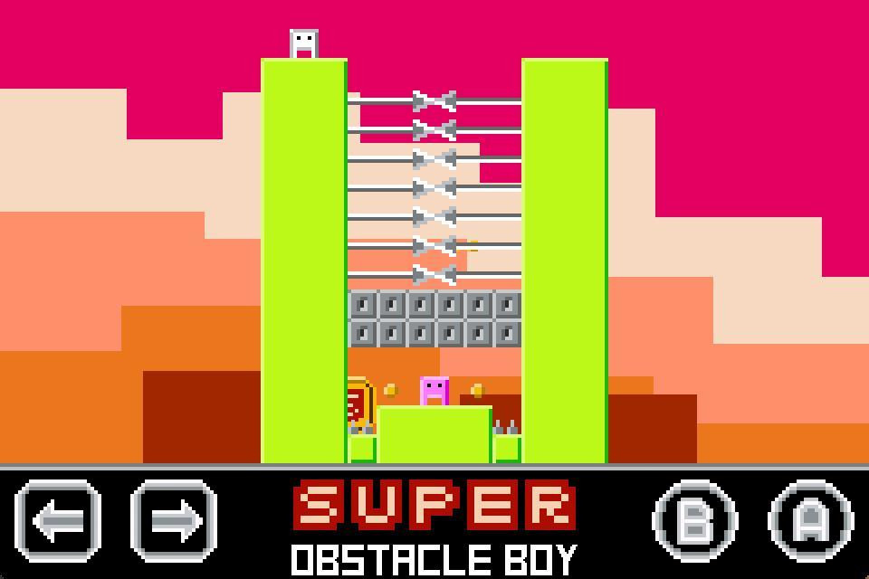 SUPER OBSTACLE BOY - кадр 3