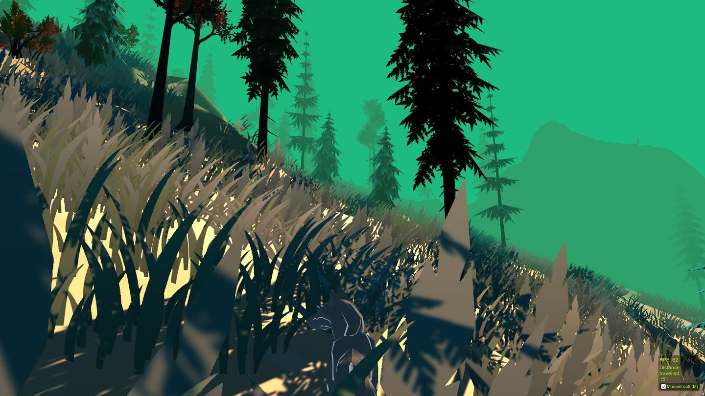 Crystal Hunt (itch) - кадр 4