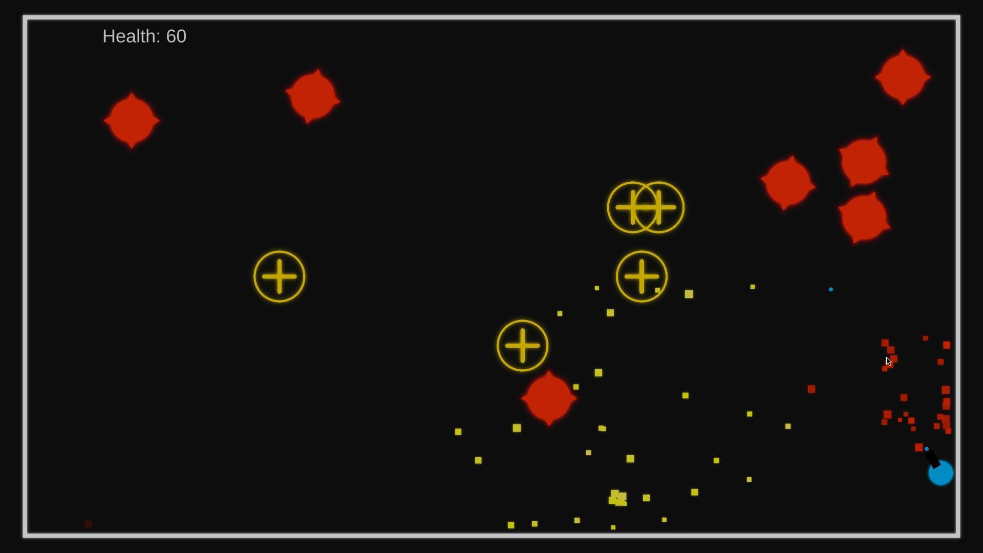 How I Learned To Love The Bugs *UPGRADED* (itch) - кадр 1