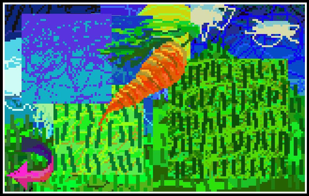field rotation (itch) - кадр 1