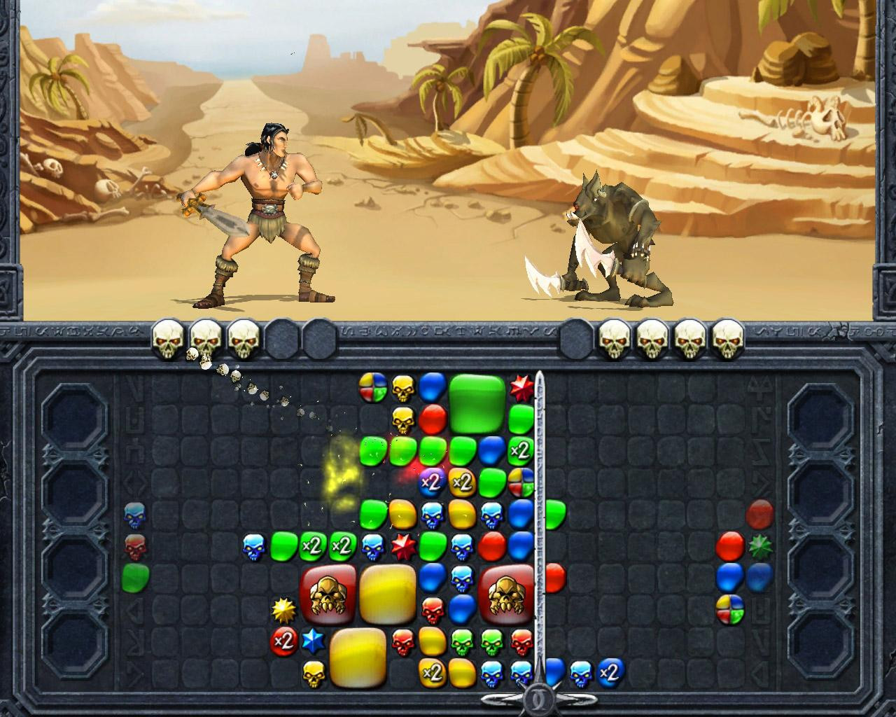 Puzzle Chronicles - кадр 6