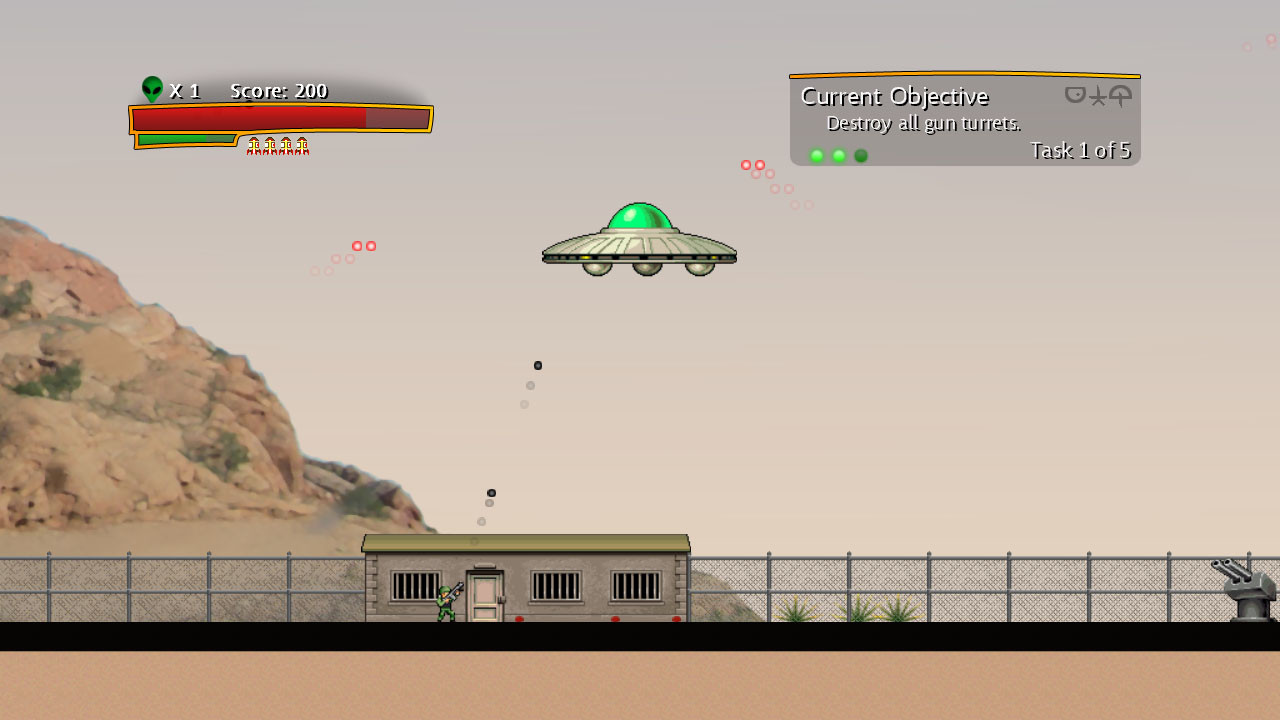 Abduction Action! Plus - кадр 4